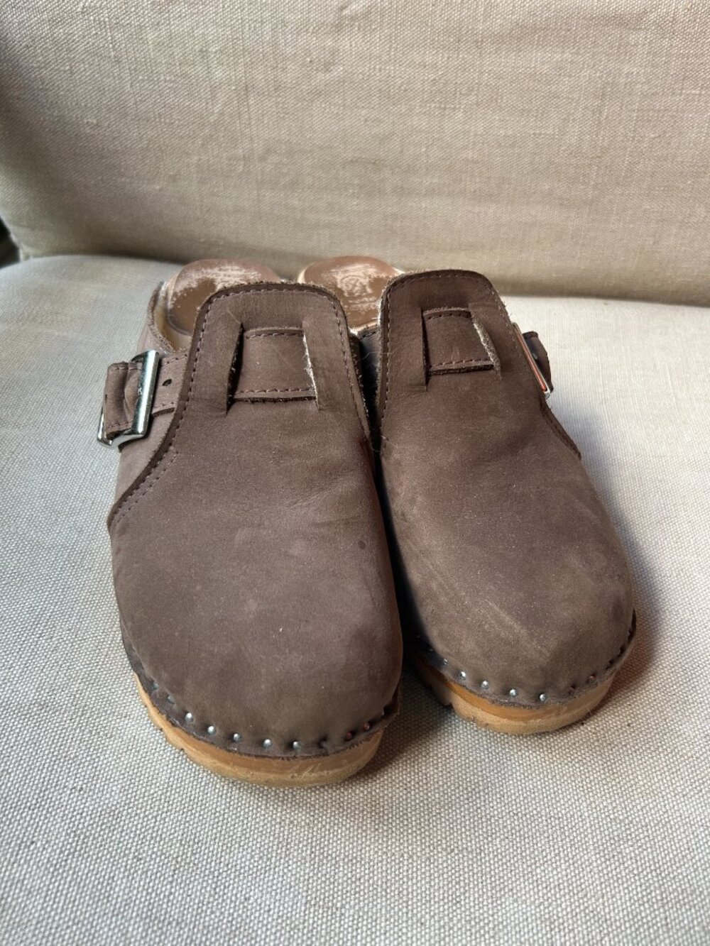 Troentorp Hopper wool lined 37